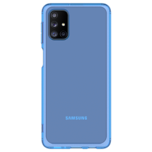 Захисний чохол KD Lab M Cover для Samsung Galaxy M31s (M317) GP-FPM317KDALW - Blue: фото 1 з 2