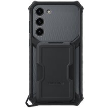 Захисний чохол Rugged Gadget Case для Samsung Galaxy S23 Plus (S916) EF-RS916CBEGRU - Titan: фото 1 з 4