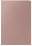 Чехол Book Cover для Samsung Galaxy Tab S7 (T870/875) EF-BT630PAEGRU - Pink: фото 1 из 9