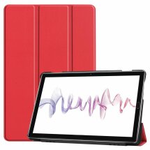 Чохол UniCase Slim для Huawei MediaPad M6 10.8 - Red: фото 1 з 8