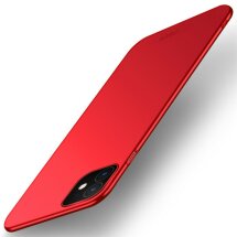 Пластиковый чехол MOFI Slim Shield для Apple iPhone 11 - Red: фото 1 из 10