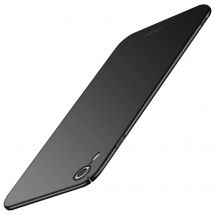 Пластиковый чехол MOFI Slim Shield для Apple iPhone XR - Black: фото 1 из 11
