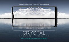 Захисна плівка NILLKIN Crystal для ASUS Zenfone Max Pro (M2) ZB631KL: фото 1 з 5