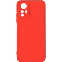 Защитный чехол ArmorStandart ICON Case для Xiaomi Redmi Note 12S - Red: фото 1 из 8