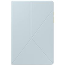 Чехол Book Cover для Samsung Galaxy Tab A9 Plus (X210/216) EF-BX210TLEGWW - Blue: фото 1 из 9