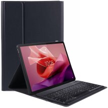 Чехол-клавиатура UniCase Keyboard Book для Lenovo Tab P12 - Black: фото 1 из 7
