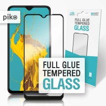 Захисне скло Piko Full Glue для OPPO A12 - Black: фото 1 з 4