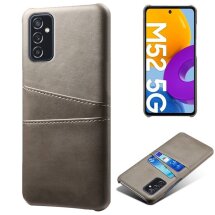 Захисний чохол KSQ Pocket Case для Samsung Galaxy M52 (M526) - Grey: фото 1 з 4