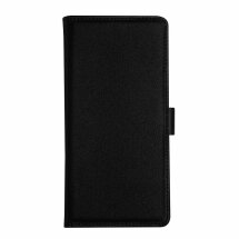 Чохол GIZZY Milo Wallet для Blackview A80 Pro / A80 Plus - Black: фото 1 з 1