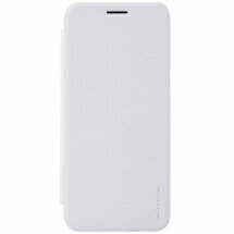 Чехол GIZZY Hard Case для Oppo A12 - White: фото 1 из 1