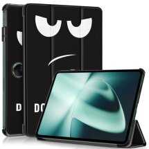 Чохол UniCase Life Style для OnePlus Pad / OPPO Pad 2 - Don't Touch Me: фото 1 з 10