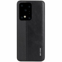 Защитный чехол G-Case Earl Series для Samsung Galaxy S20 Ultra (G988) - Black: фото 1 из 6