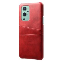 Защитный чехол KSQ Pocket Case для OnePlus 9 Pro - Red: фото 1 из 6